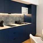 Daire Mosquera Palace Msuites Málaga