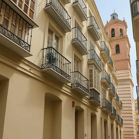 Apartament Mosquera Palace Msuites