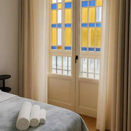 Mosquera Palace Msuites Malaga