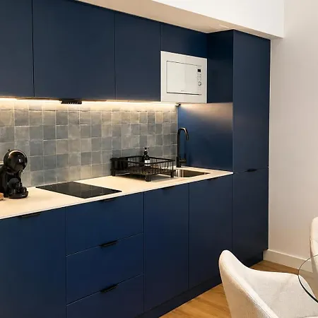 Apartment Mosquera Palace Msuites Malaga