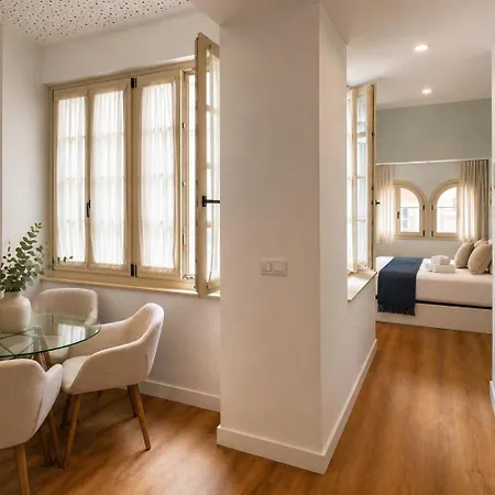 Apartment Mosquera Palace Msuites Malaga