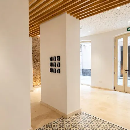 Mosquera Palace Msuites Apartment