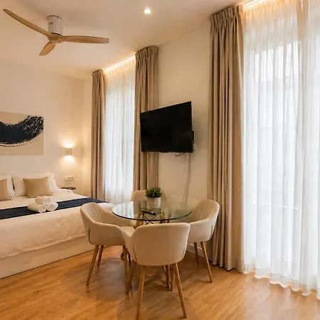 Apartment Mosquera Palace Msuites Malaga
