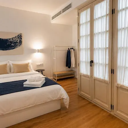 Apartment Mosquera Palace Msuites *