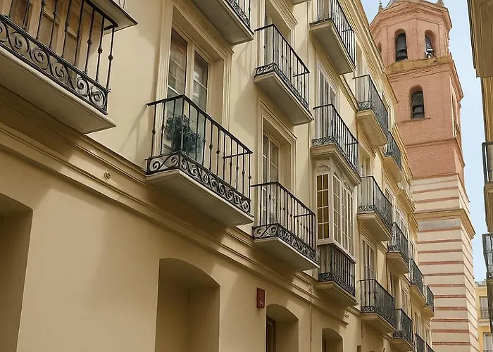 Apartament Mosquera Palace Msuites