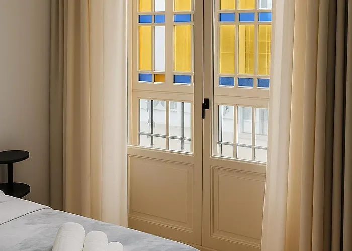 Mosquera Palace Msuites Malaga