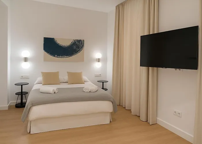 Mosquera Palace Msuites Apartament
