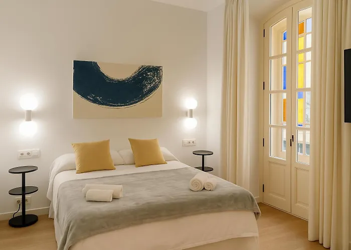 Mosquera Palace Msuites Apartament Malaga