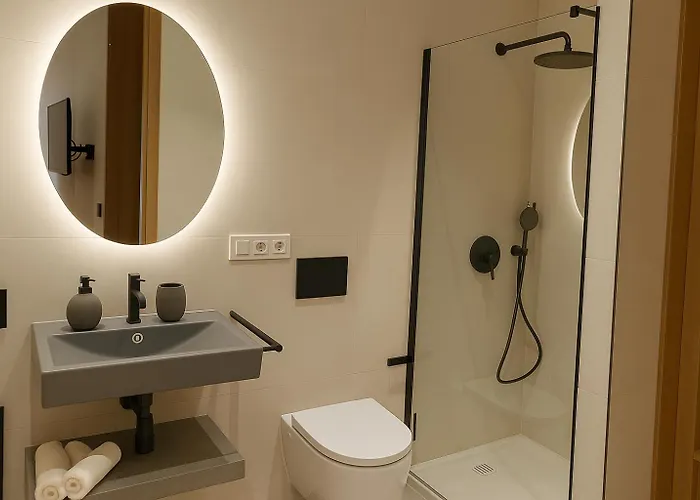 Mosquera Palace Msuites Apartament