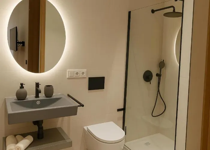 Mosquera Palace Msuites Apartament *