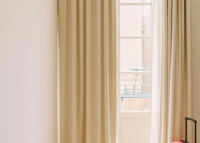 Mosquera Palace Msuites Apartament