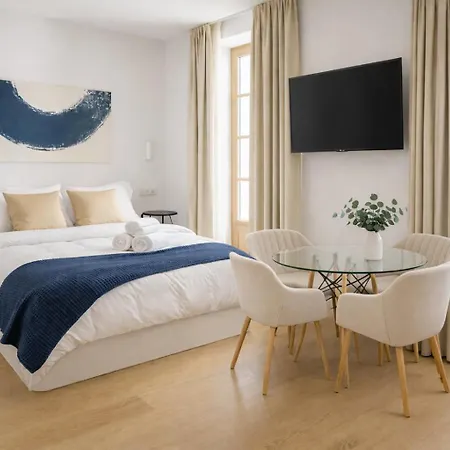 Apartament Mosquera Palace Msuites *